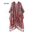Rust Red